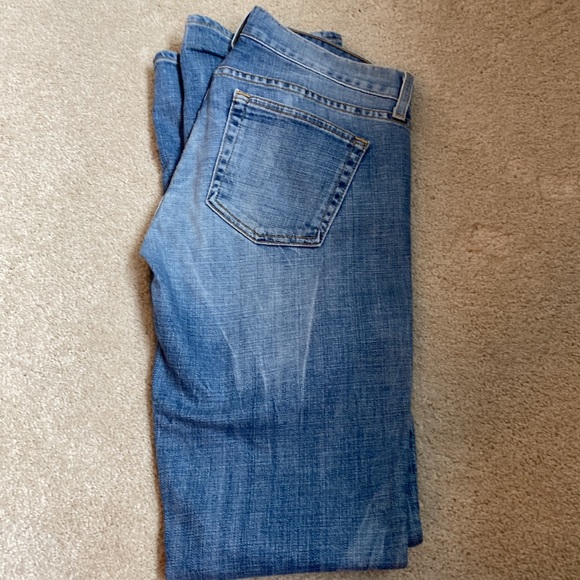 Perfect condition JCrew jeans. - Picture 4 of 4